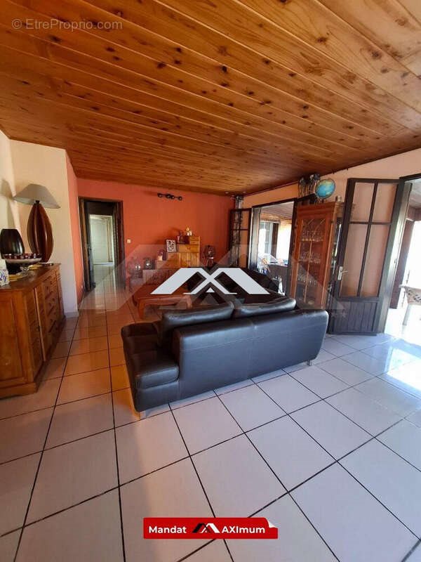 Maison à vendre, 135m², Les Avirons