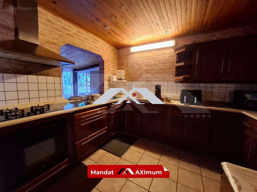 Maison à vendre, 135m², Les Avirons