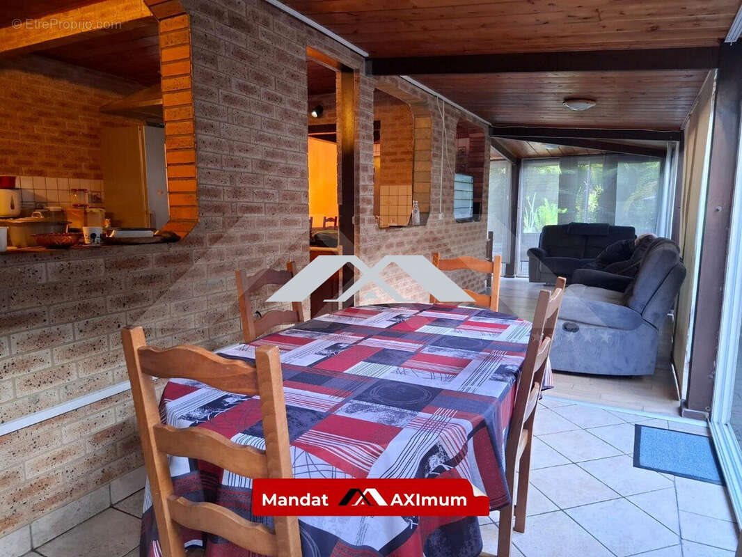 Maison à vendre, 135m², Les Avirons