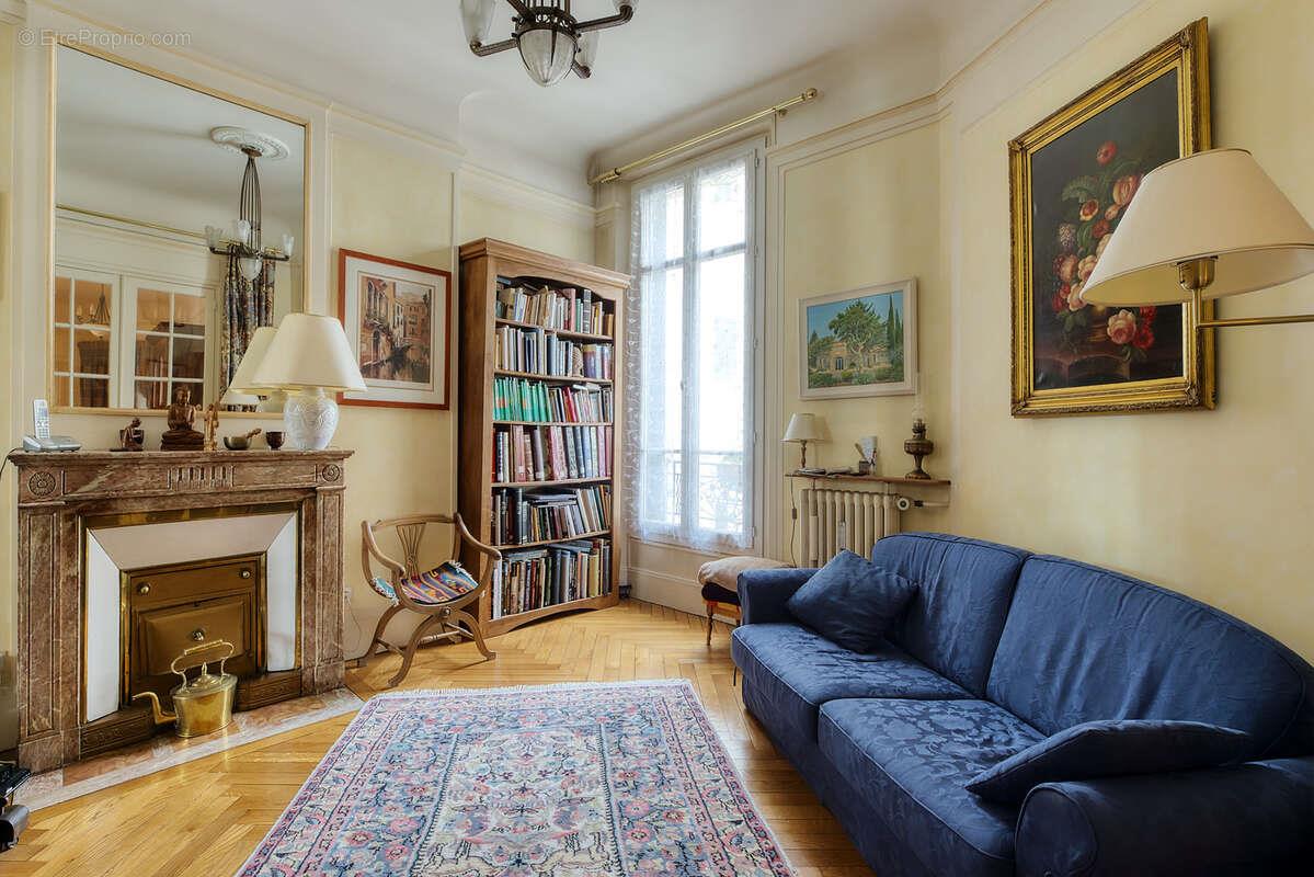 Appartement à vendre, 141m², Lyon 6ème