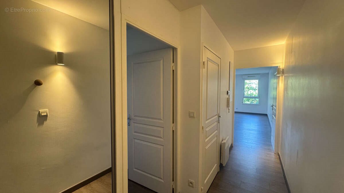 Appartement à vendre, 49m², Tours