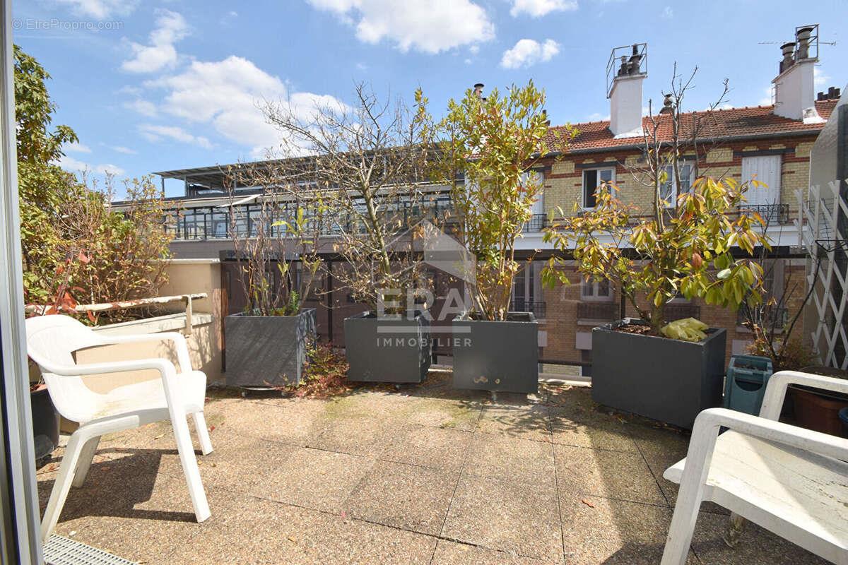 Appartement à vendre, 62m², Boulogne-Billancourt