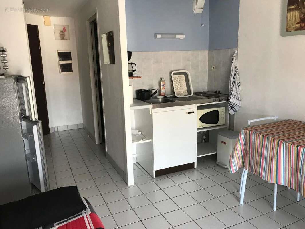 Appartement à vendre, 18m², Bressuire
