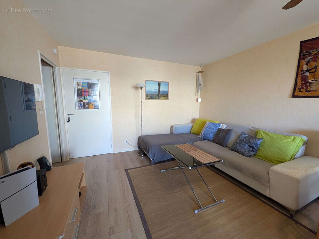 Appartement à vendre, 49m², Tours