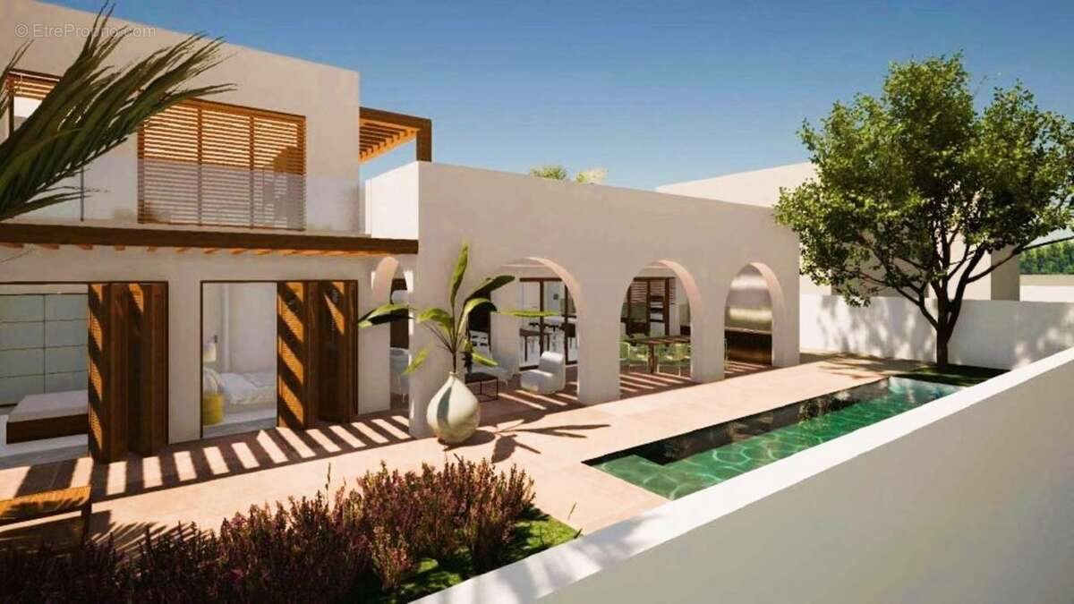 Maison à vendre, 156m², Beaulieu