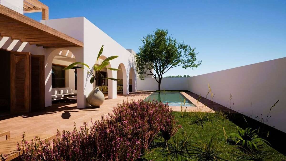 Maison à vendre, 156m², Beaulieu