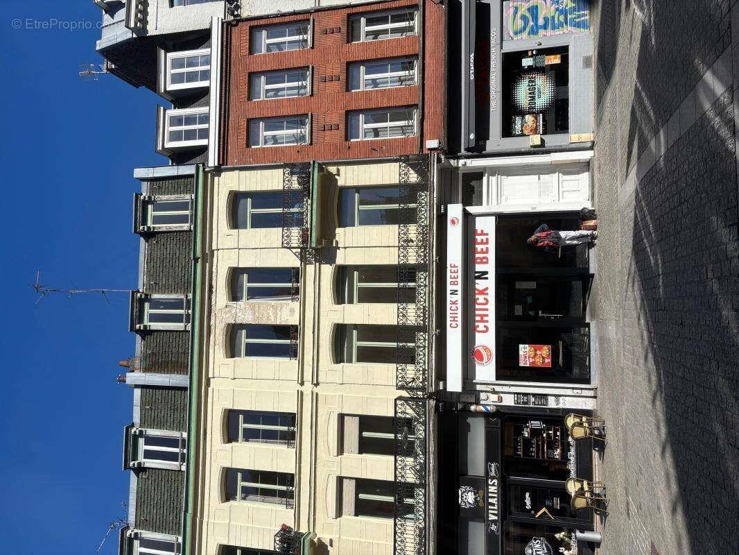 Appartement à vendre, 23m², Lille