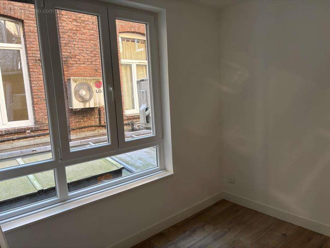 Appartement à vendre, 23m², Lille