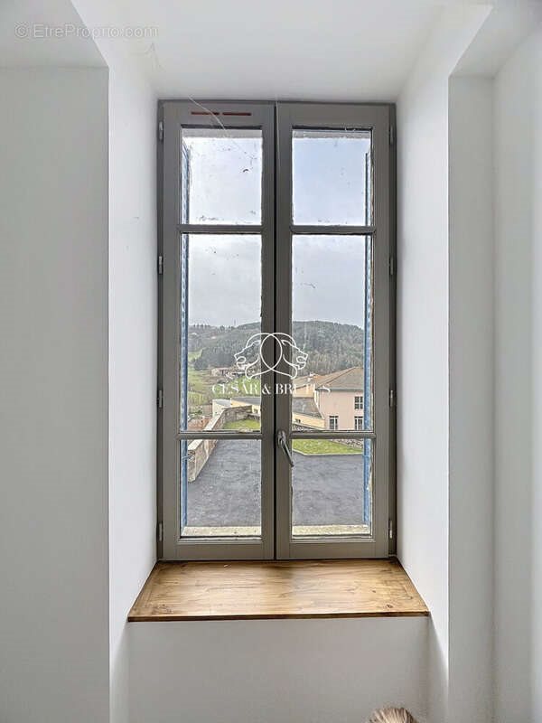 Appartement à vendre, 50m², Thizy
