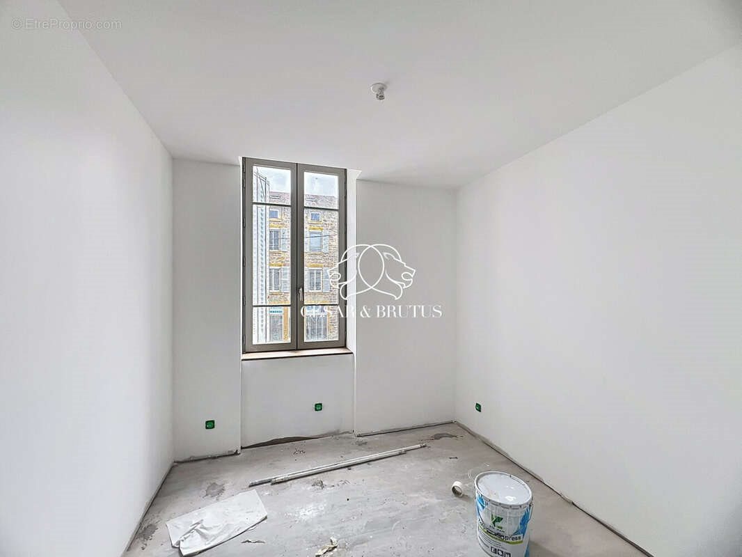 Appartement à vendre, 50m², Thizy