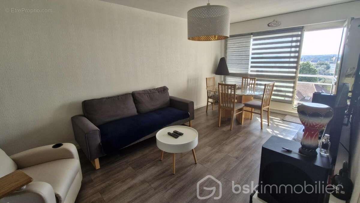 Appartement à vendre, 46m², Metz