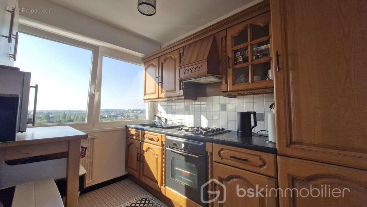 Appartement à vendre, 46m², Metz