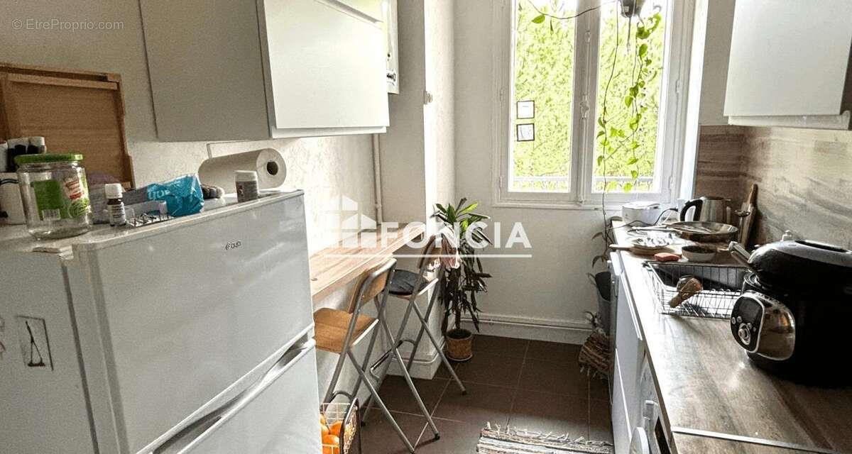 Appartement à vendre, 47m², Toulouse