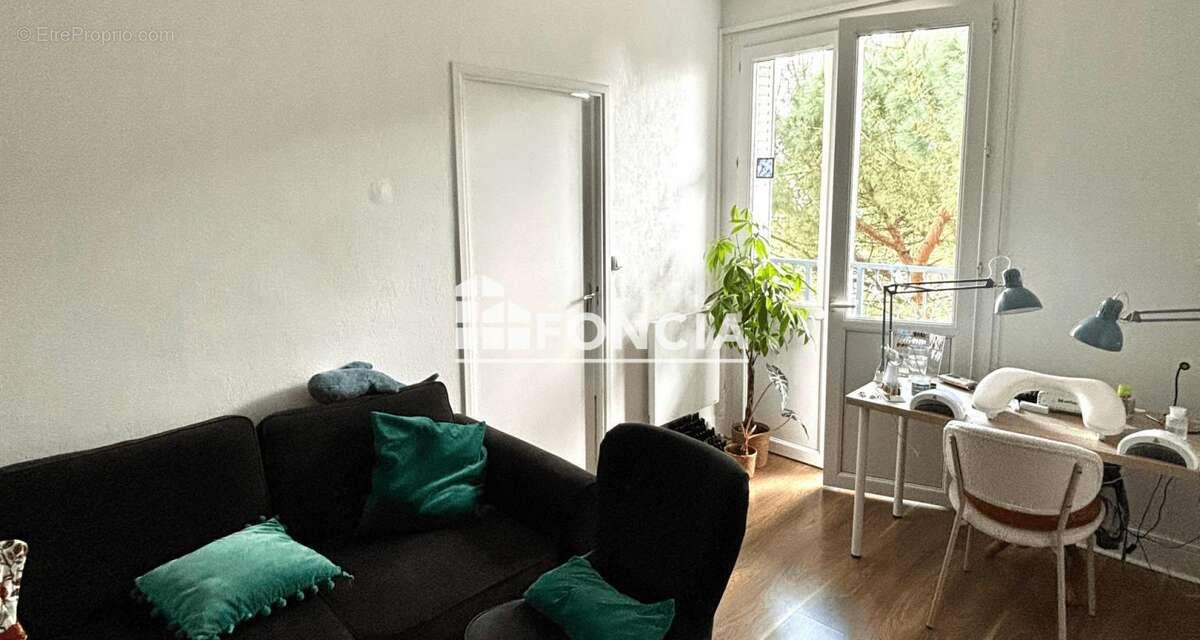 Appartement à vendre, 47m², Toulouse
