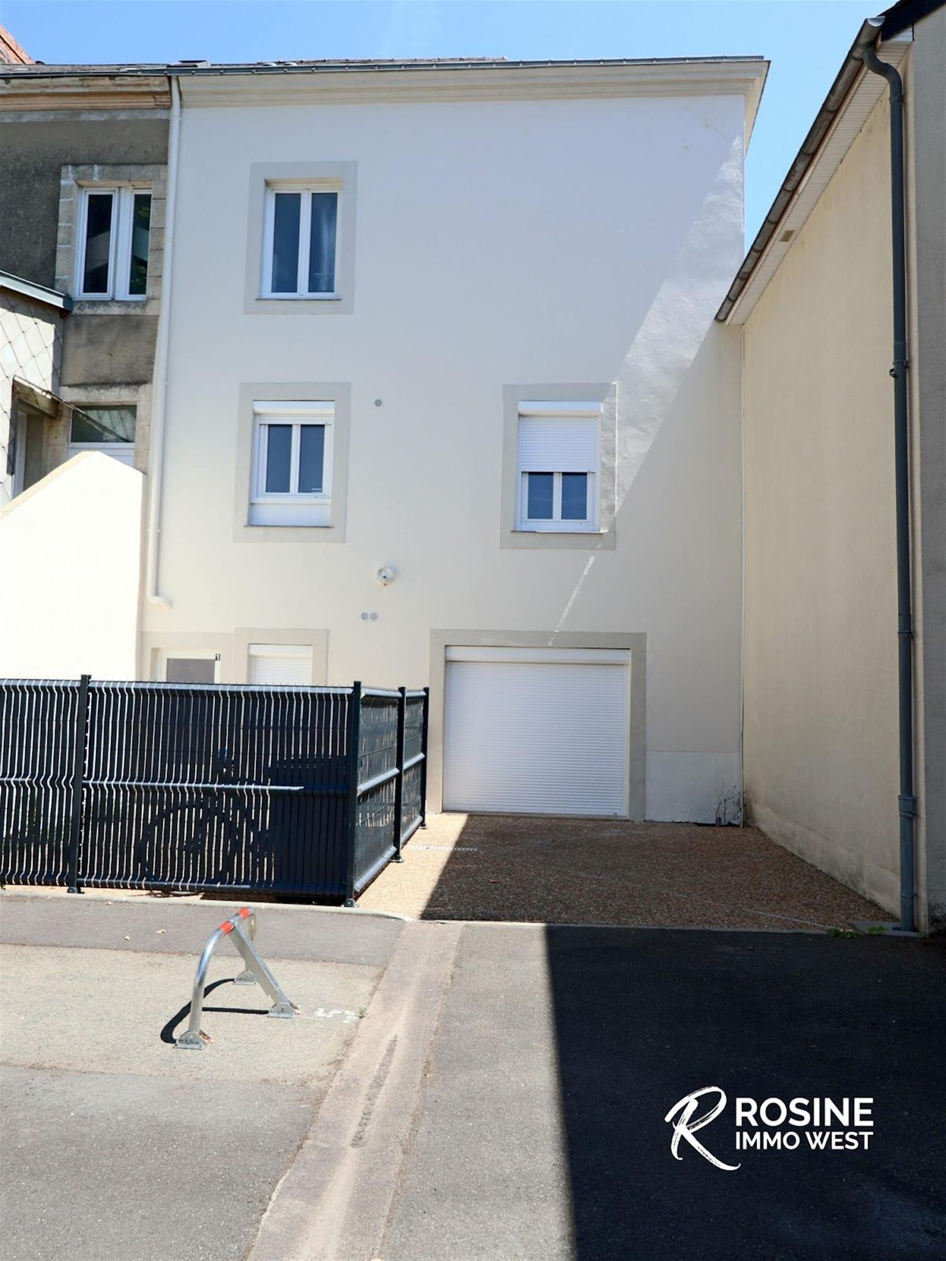 Appartement à vendre, 200m², Le Mans