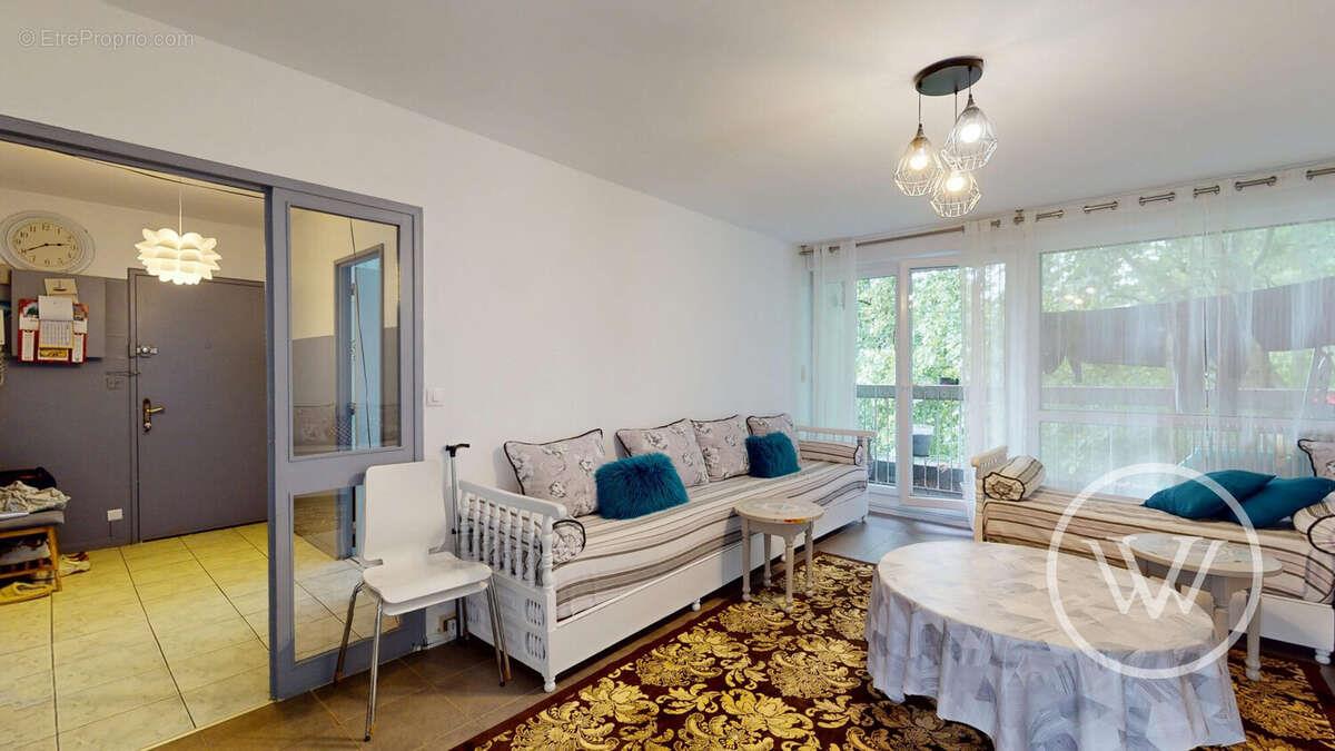 Appartement à vendre, 89m², Besançon