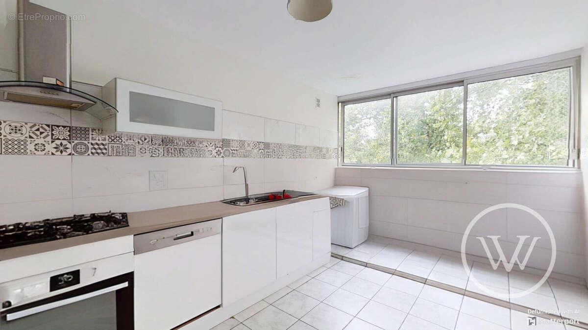 Appartement à vendre, 89m², Besançon