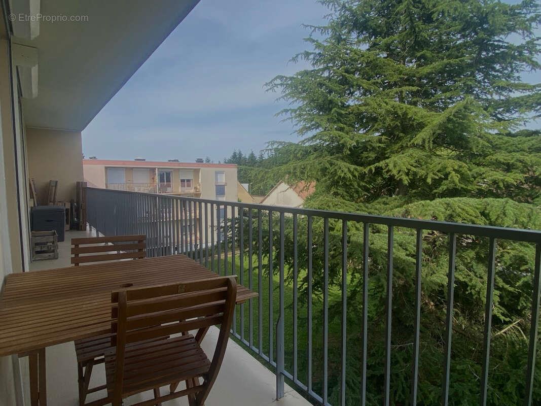 Appartement à vendre, 74m², Aviron