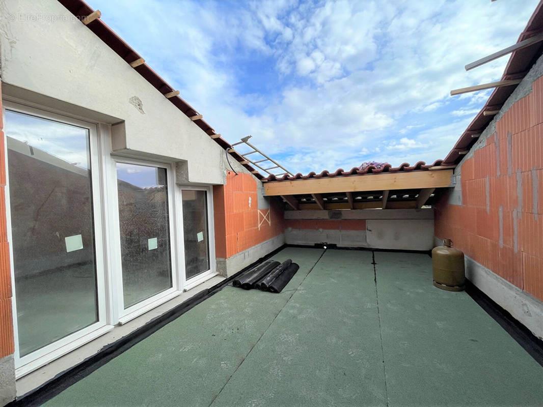 Appartement à vendre, 83m², Toulouse