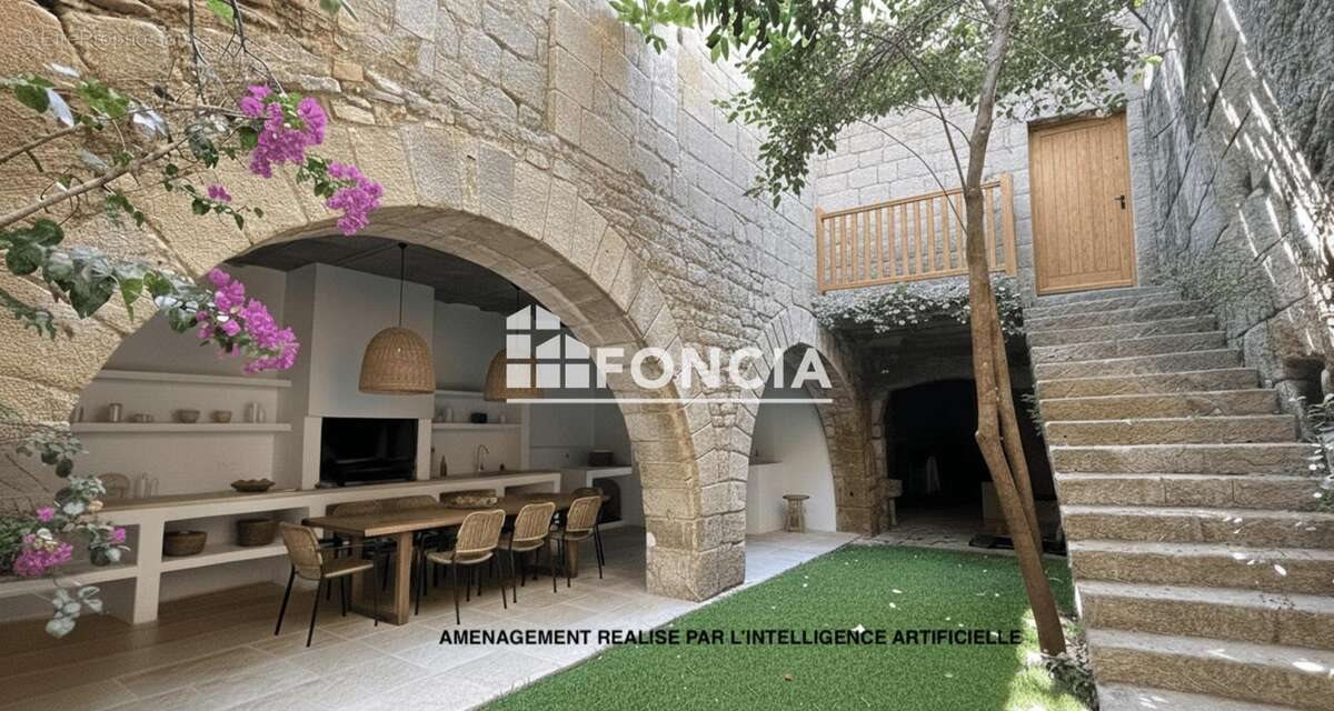 Appartement à vendre, 180m², Sommières