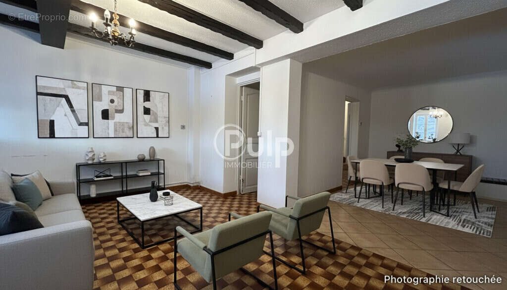 Maison à vendre, 86m², Rouvroy