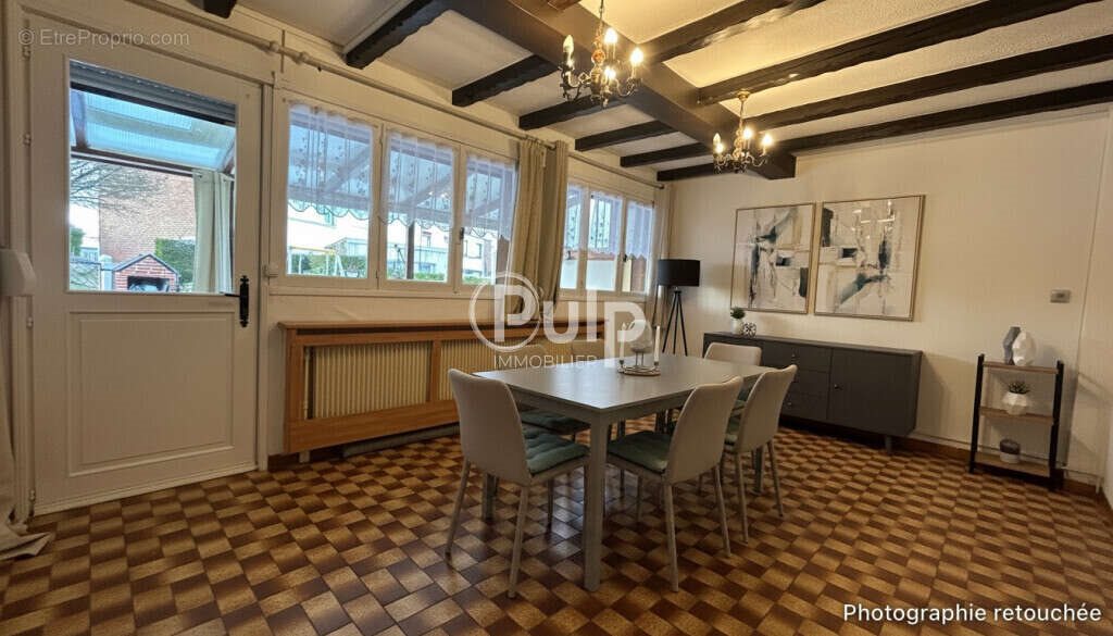 Maison à vendre, 86m², Rouvroy