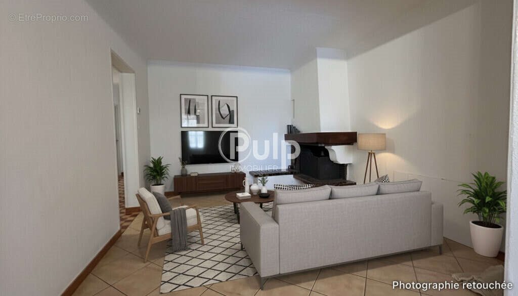 Maison à vendre, 86m², Rouvroy