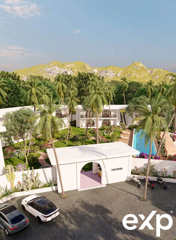 Appartement à vendre, 50m², Saint-Avit