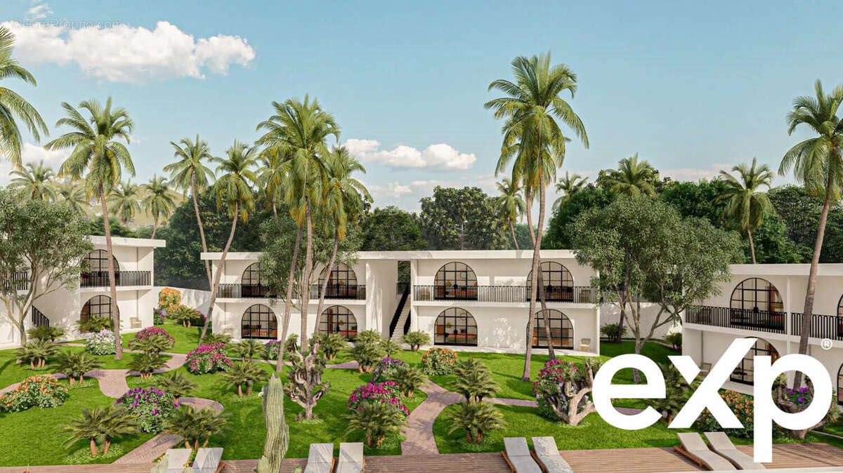 Appartement à vendre, 50m², Saint-Avit