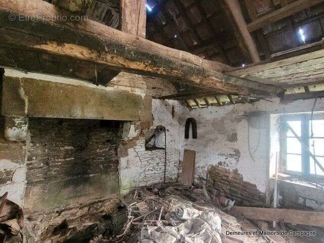 Maison à vendre, 130m², Saint-Pois