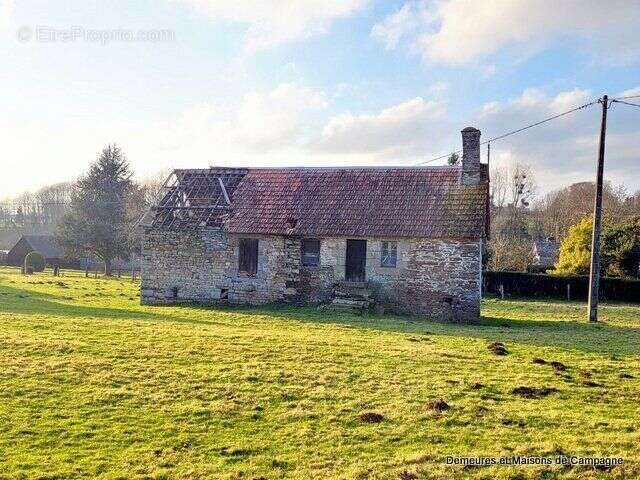 Maison à vendre, 130m², Saint-Pois