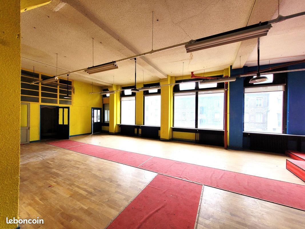 Appartement à vendre, 620m², Saint-Etienne