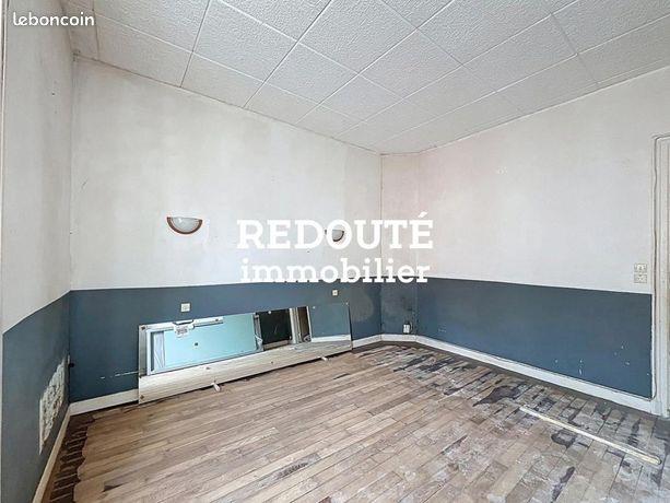 Appartement à vendre, 39m², Reims