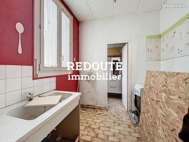 Appartement à vendre, 39m², Reims