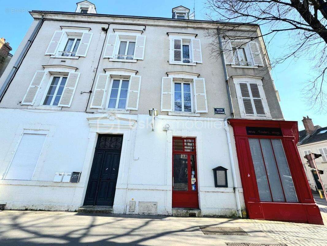 Appartement à vendre, 282m², Orléans