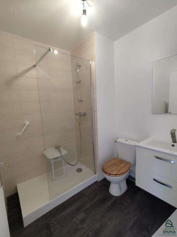 Appartement à vendre, 29m², Limoges