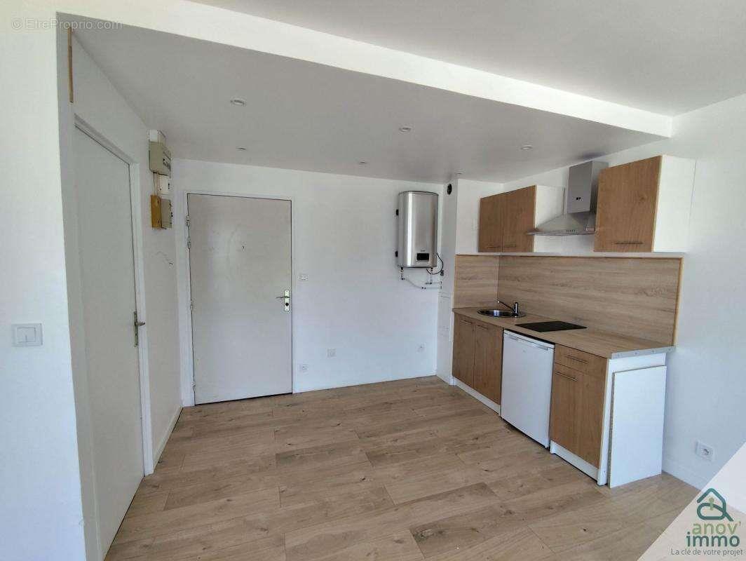 Appartement à vendre, 29m², Limoges