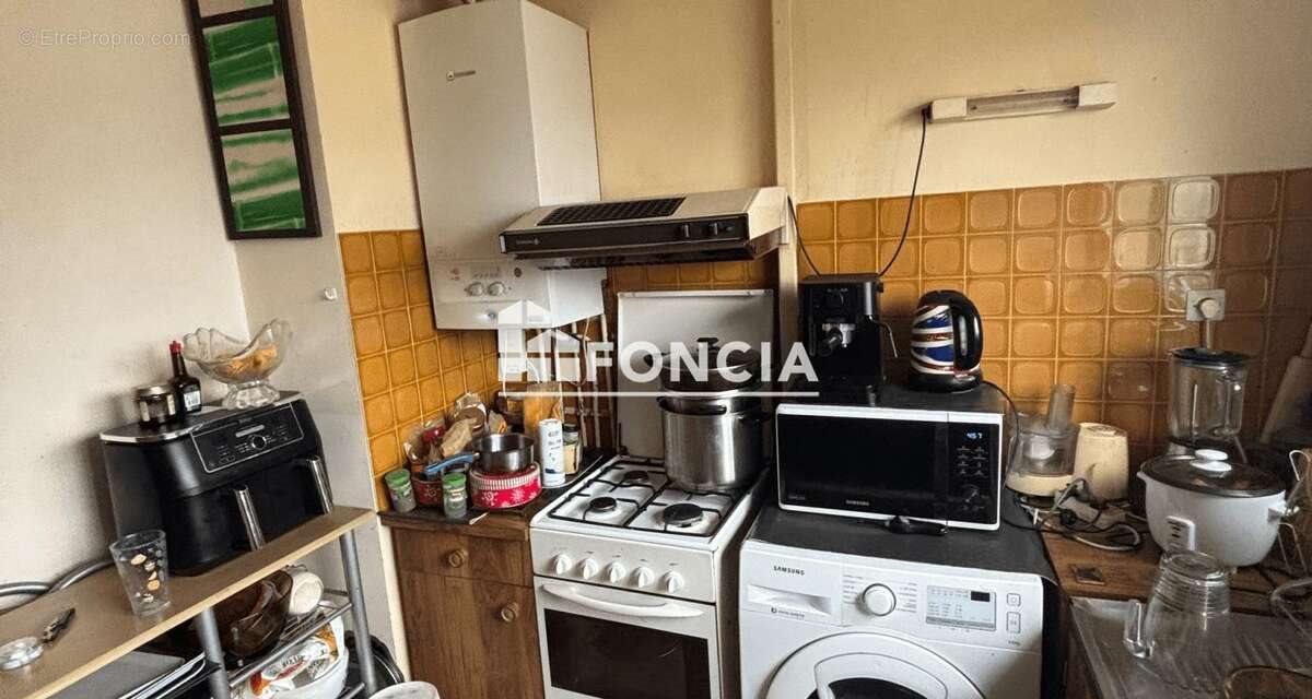 Appartement à vendre, 64m², Limoges