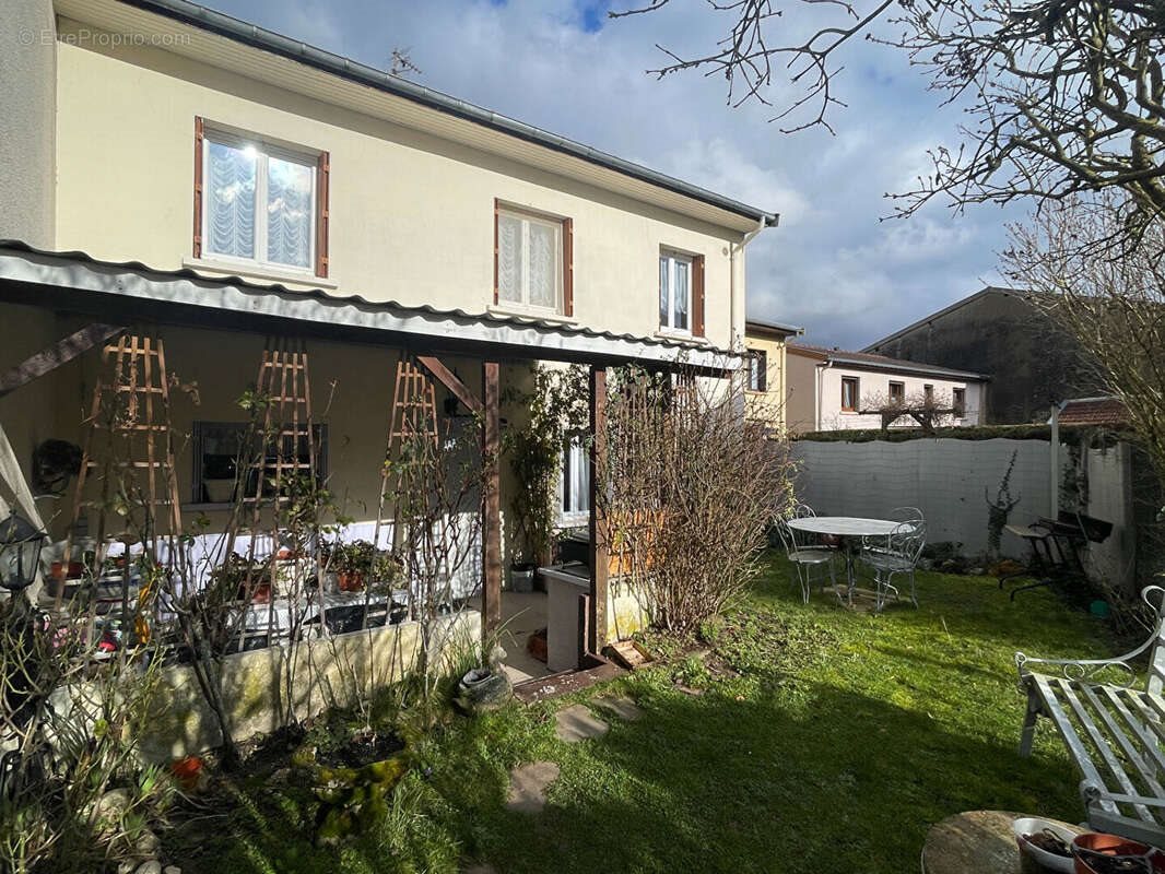 Maison à vendre, 91m², Longeville-en-Barrois
