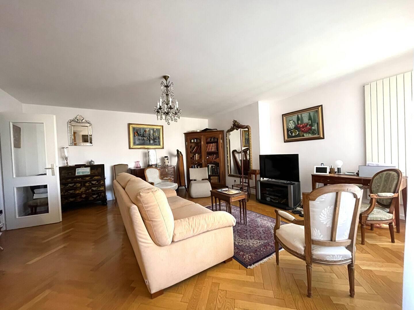 Appartement à vendre, 110m², Lyon 6ème