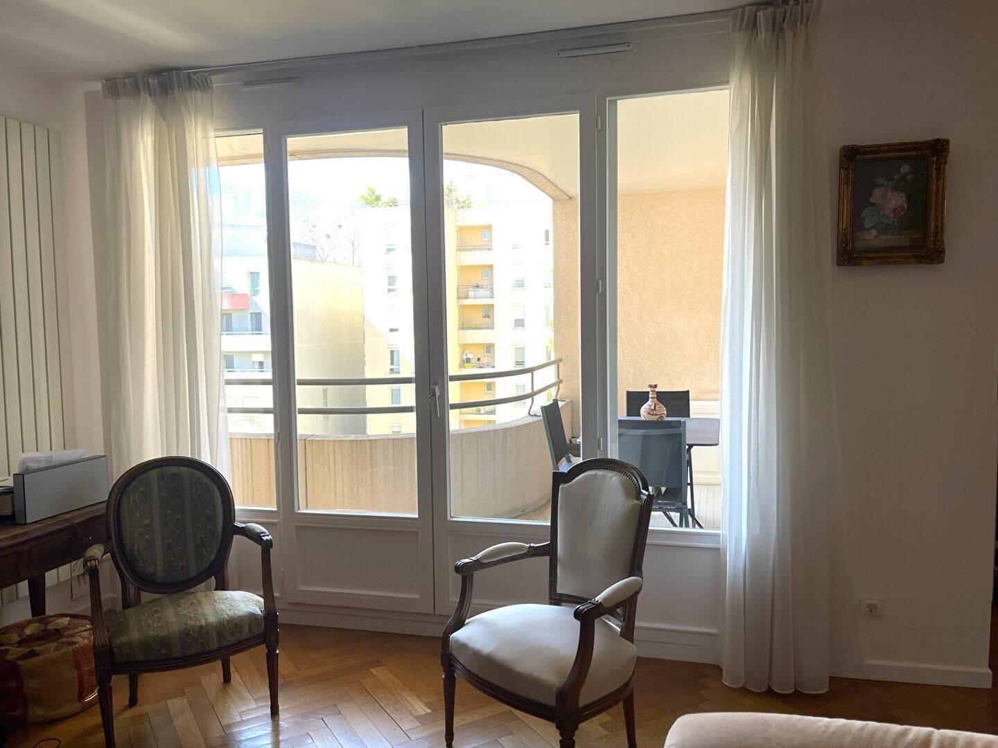Appartement à vendre, 110m², Lyon 6ème