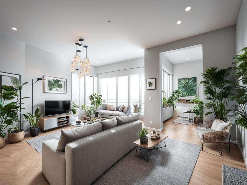 Appartement à vendre, 110m², Lyon 6ème