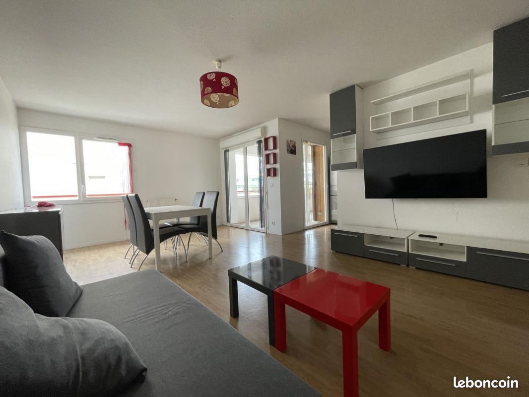 Appartement à vendre, 62m², Bordeaux