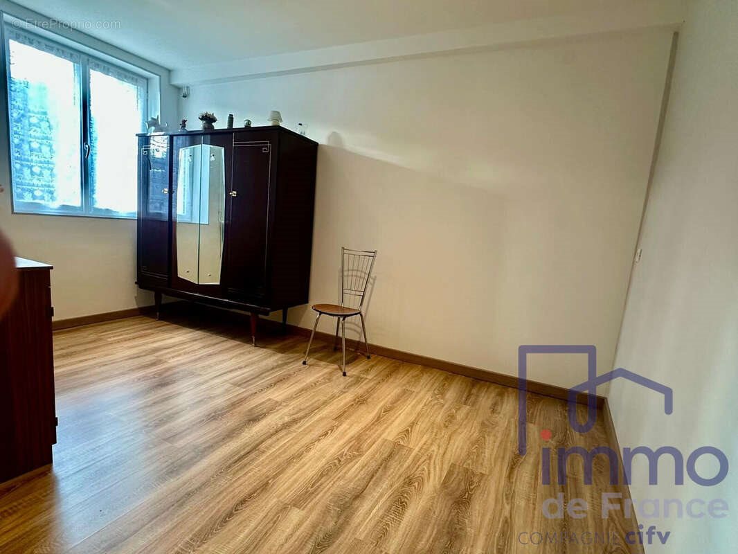 Appartement à vendre, 107m², Saint-Etienne