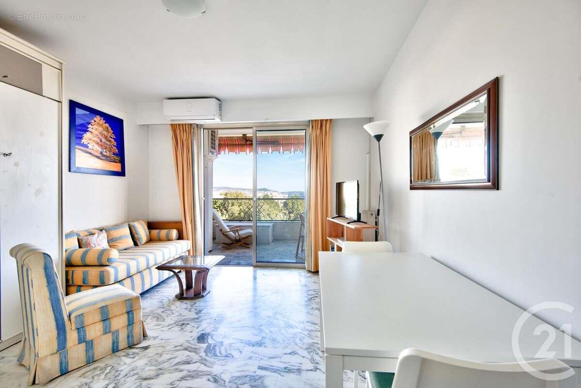 Appartement à vendre, 34m², Nice