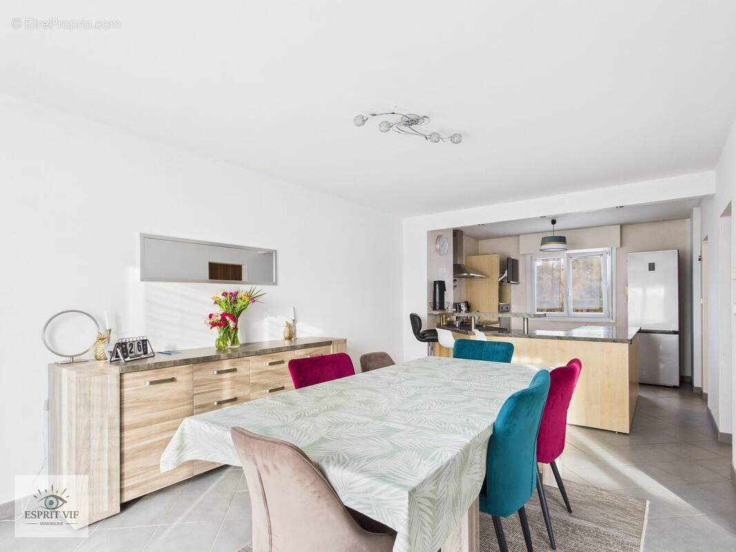 Appartement à vendre, 90m², Faulquemont