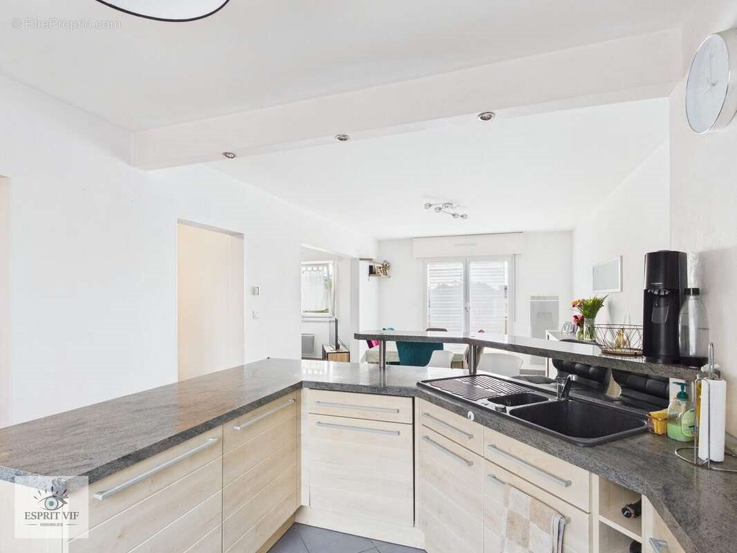 Appartement à vendre, 90m², Faulquemont