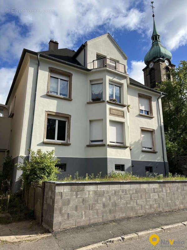 Appartement à vendre, 255m², Freyming-Merlebach