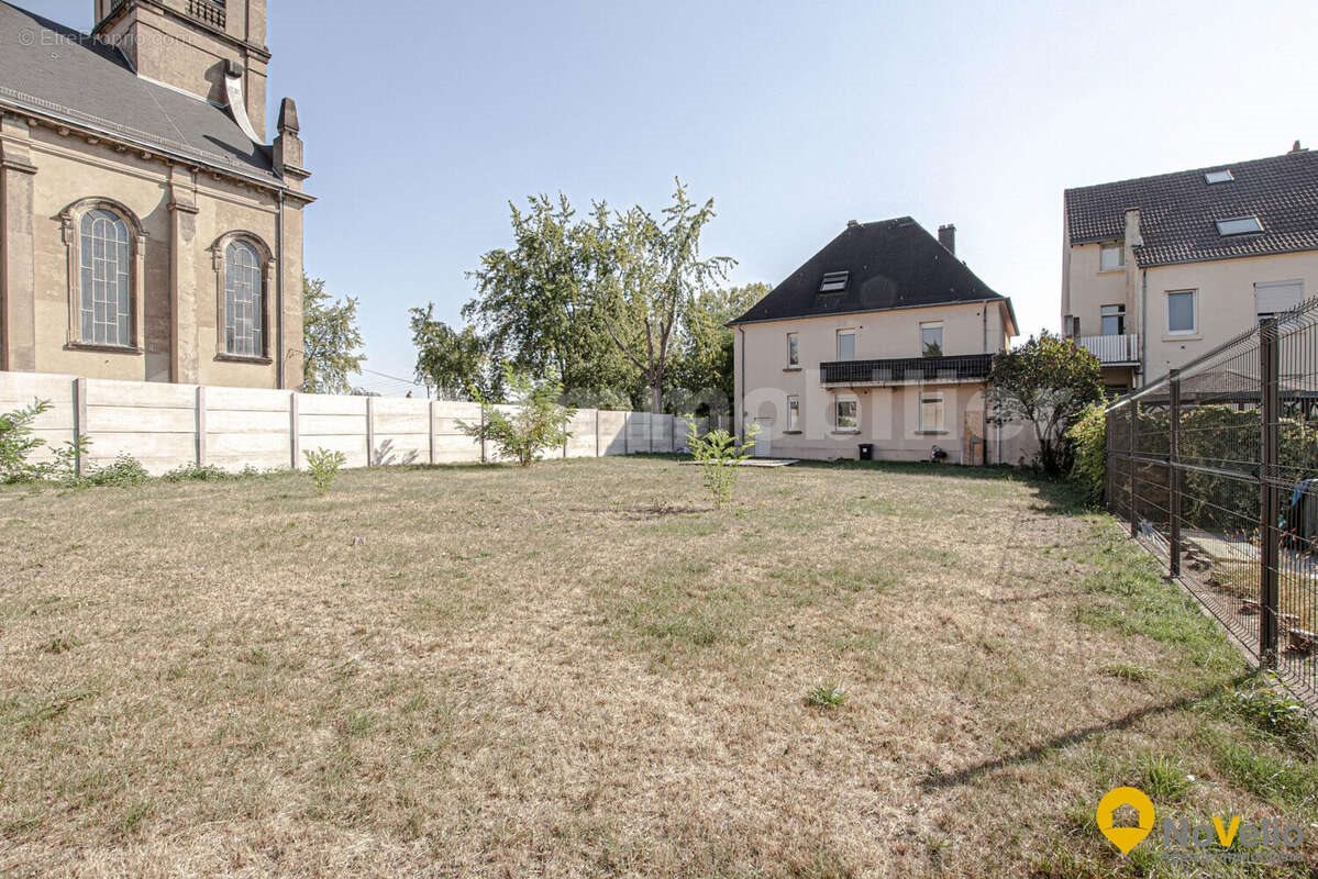 Appartement à vendre, 255m², Freyming-Merlebach
