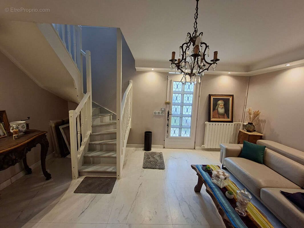 Maison à vendre, 260m², Les Lilas